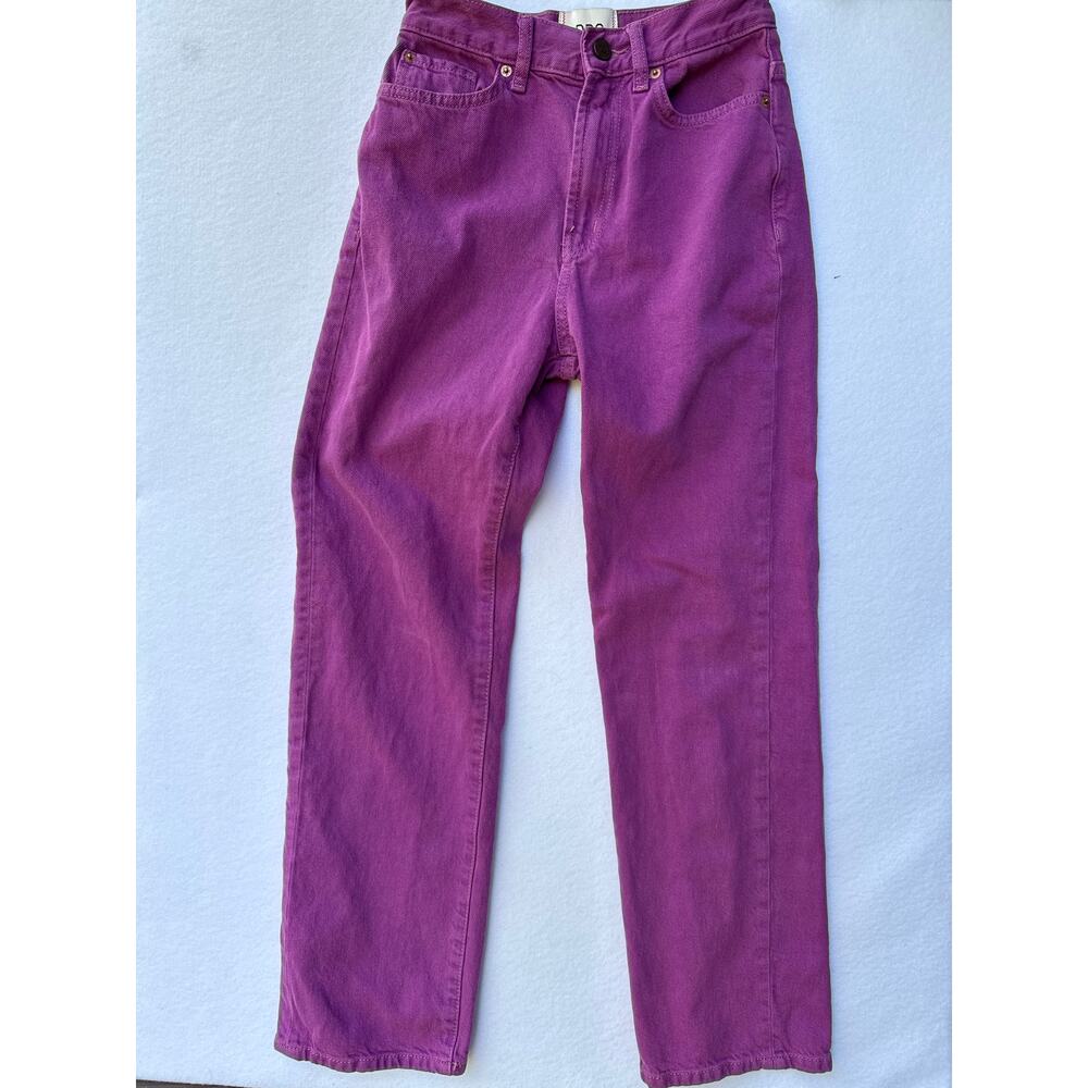 BDG Urban Outfitters Purple Cowboy Jean - Picture 3 of 11